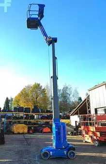 Vertical mast lift 2012  Haulotte Star 10 (7)