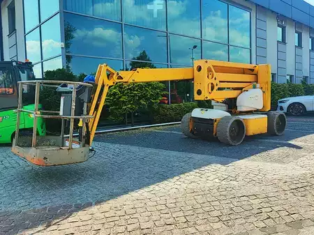 Mobiilinostimet 2014  Niftylift HR15NDE (1)
