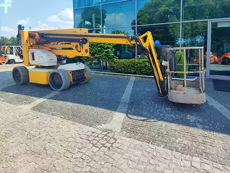 Mobiilinostimet 2014  Niftylift HR15NDE (2)