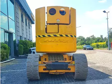 Mobiilinostimet 2014  Niftylift HR15NDE (5)
