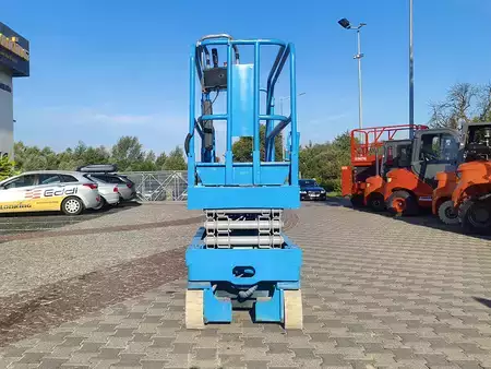Scissors Lifts 1997  Genie GS-1930 (5)