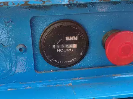 Scissors Lifts 1997  Genie GS-1930 (7)
