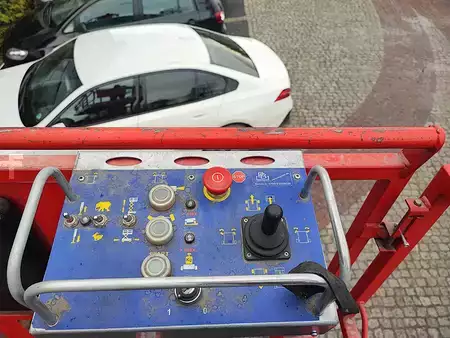 Piattaforme aeree a pantografo 2017  PB LIFTTECHNIK PBS171-12ES (6)