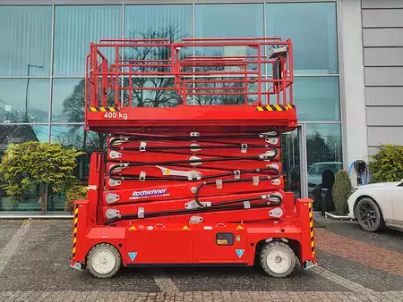 Piattaforme aeree a pantografo 2017  PB LIFTTECHNIK PBS171-12ES (2)