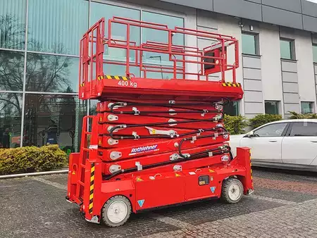 Piattaforme aeree a pantografo 2017  PB LIFTTECHNIK PBS171-12ES (1)