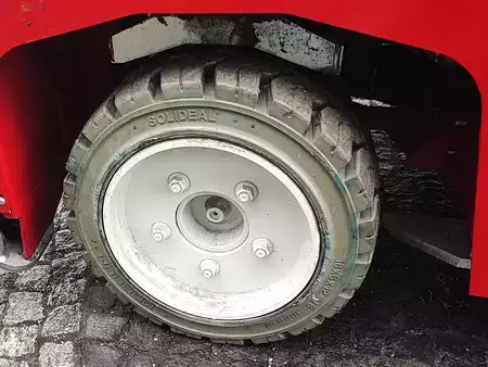 Piattaforme aeree a pantografo 2017  PB LIFTTECHNIK PBS171-12ES (7)