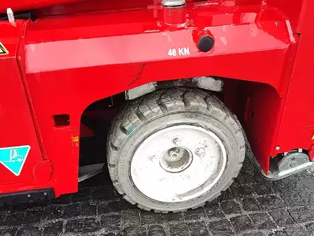 Piattaforme aeree a pantografo 2017  PB LIFTTECHNIK PBS171-12ES (10)