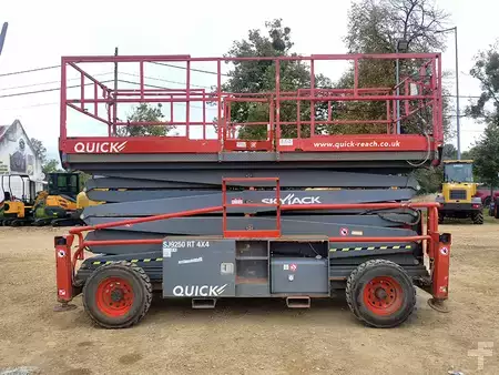 Ollós munka emelvény 2016  Skyjack SJ 9250 (2)