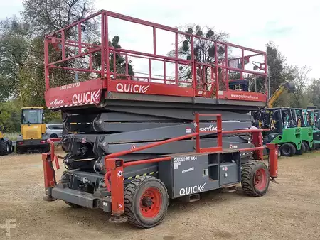 Ollós munka emelvény 2016  Skyjack SJ 9250 (4)