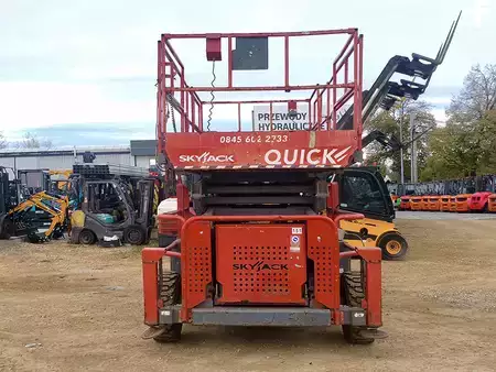 Ollós munka emelvény 2016  Skyjack SJ 9250 (6)