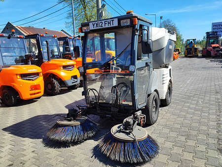Pedestrian Sweeper 2012  Hako Citymaster 1200 (5)