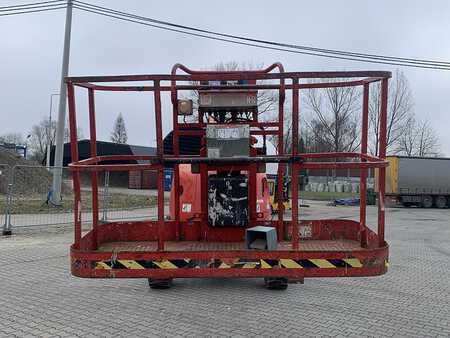 Plošina na nákladním automobilu 2013 Haulotte HA16SPX (3)