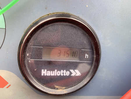 Nacelle sur camion 2013 Haulotte HA16SPX (8)