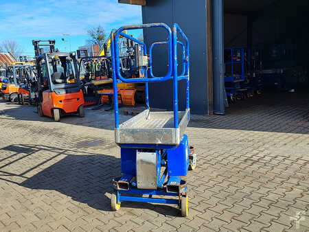 Plataformas articuladas 2009  JLG Power Tower (5)