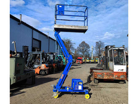 Plataformas articuladas 2009  JLG Power Tower (6)