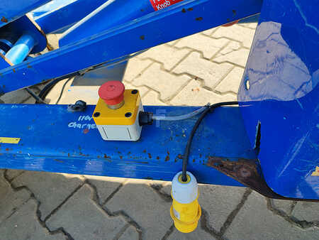 Plataformas articuladas 2009  JLG Power Tower (8)