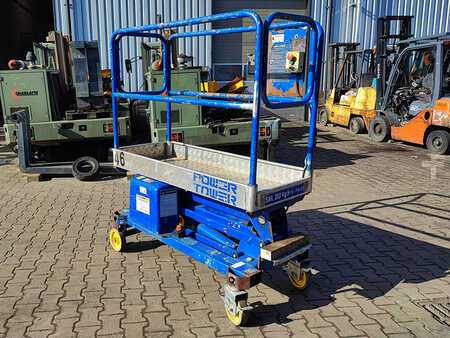 Plataformas articuladas 2016  JLG Power Tower (1)