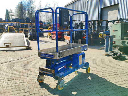 Plataformas articuladas 2016  JLG Power Tower (3)