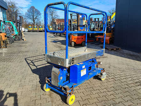 Plataformas articuladas 2016  JLG Power Tower (4)