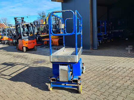 Plataformas articuladas 2016  JLG Power Tower (5)