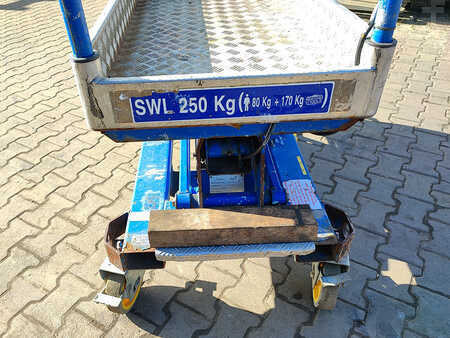 Plataformas articuladas 2016  JLG Power Tower (7)