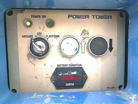 Plataformas articuladas 2016  JLG Power Tower (9)