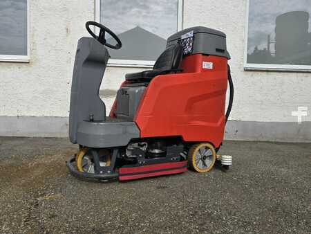 Scrubber Dryer 2019  Hako B120R (1)
