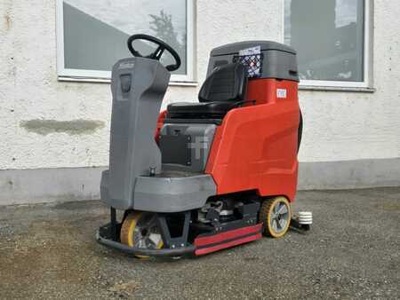 Scrubber Dryer 2019  Hako B120R (2)
