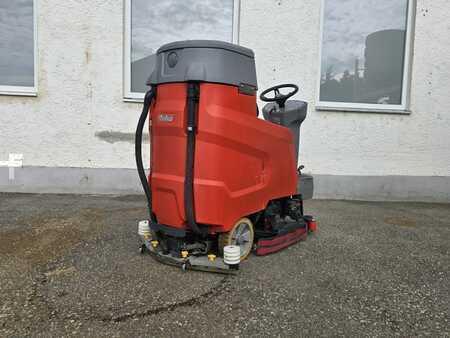 Scrubber Dryer 2019  Hako B120R (3)