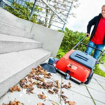 Feie- og støvsuging maskiner 2025 Stolzenberg Cross Sweep CS650 (1)