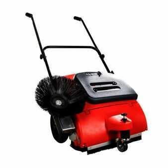 Feie- og støvsuging maskiner 2025 Stolzenberg Cross Sweep CS650 (2)