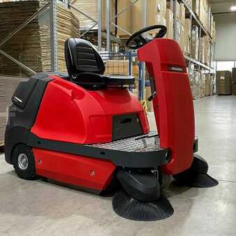 Feie- og støvsuging maskiner 2025 Stolzenberg Twin Sweep 1150E Pro (1)