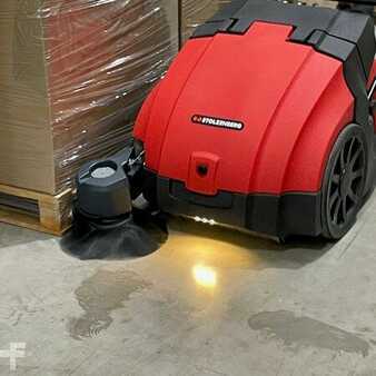 Feie- og støvsuging maskiner 2025 Stolzenberg Twin Sweep 700E (2)