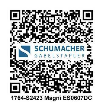 Scherenarbeitsbühne 2023  Magni ES0607DC - VORFÜHRGERÄT (12)