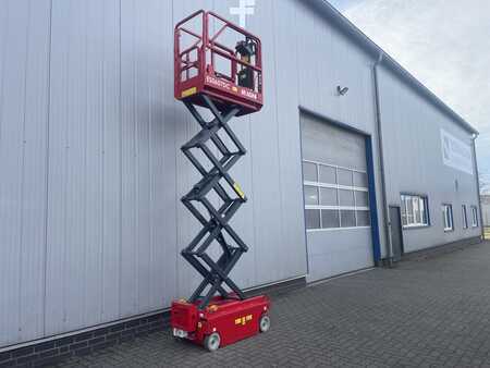 Pracovní plošina s nůžkovým zdvihem 2023  Magni ES0607DC - VORFÜHRGERÄT (16)
