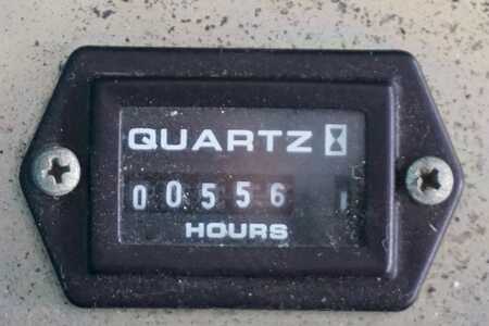 Automat na mokré drhnutí 2004  Tennant 5400 (7)