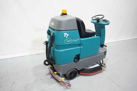 Schuur-zuig-machine 2014  Tennant T7 EcH2O (5)