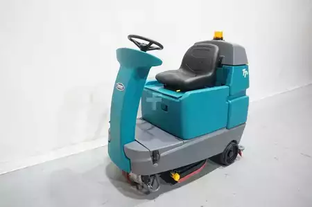 Skurmaskiner 2022  Tennant T7+ Fast neuwertig (2)