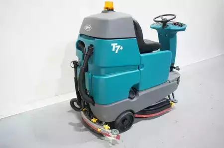 Skurmaskiner 2022  Tennant T7+ Fast neuwertig (3)