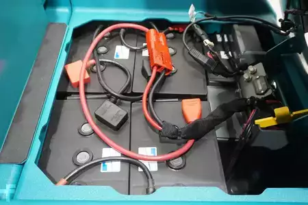 Skurmaskiner 2022  Tennant T7+ Fast neuwertig (6)