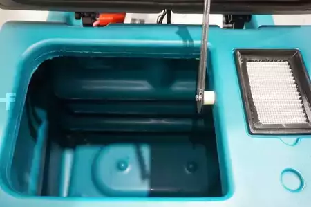 Skurmaskiner 2022  Tennant T7+ Fast neuwertig (8)