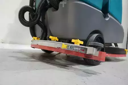 Skurmaskiner 2022  Tennant T7+ Fast neuwertig (9)