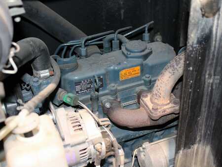 Scherenarbeitsbühne 2018  JLG 330 LRT (3)