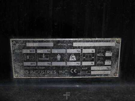 Scherenarbeitsbühne 2018  JLG 330 LRT (4)