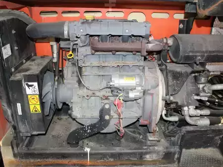 Scherenarbeitsbühne 2012  JLG 3394RT (3)
