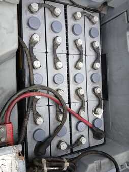 Ride on Scrubber Dryer 2017  Nilfisk BR700C (8)