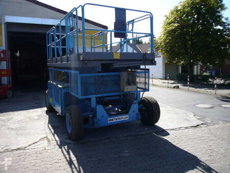 Scissor lift 2001 Upright LX41E (3)