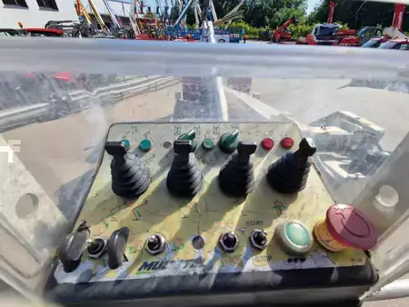 Rampa de camião  2018  Multitel-Pagliero MX 250 (5)