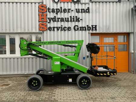 Articulating boom  Niftylift HR12NE 2x4 MK2 (1)