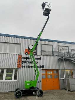 Articulating boom  Niftylift HR12NE 2x4 MK2 (7)